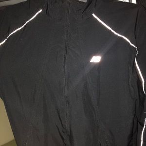New Balance sweater